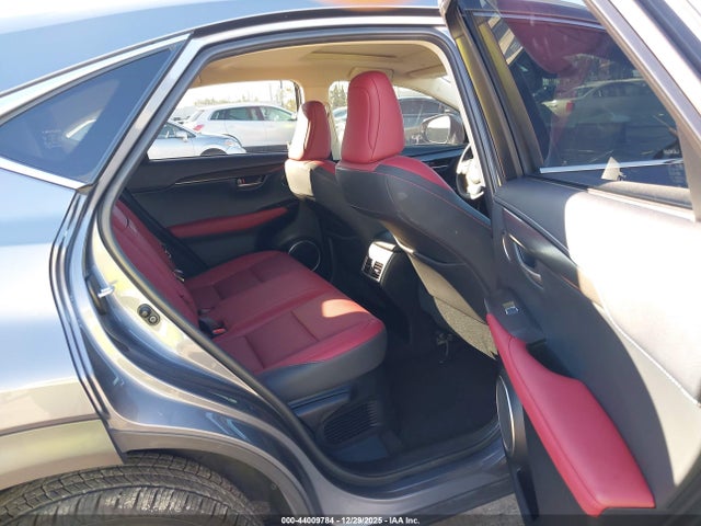 JTJGARBZ0M2197917 Lexus NX 300