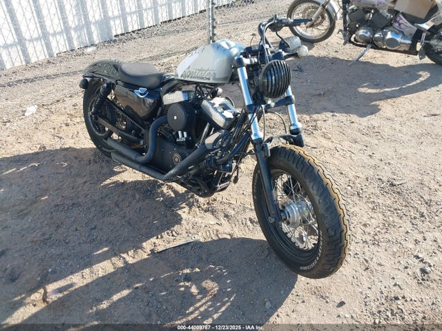 2010 HARLEY-DAVIDSON XL1200 1HD1LC326AC434870