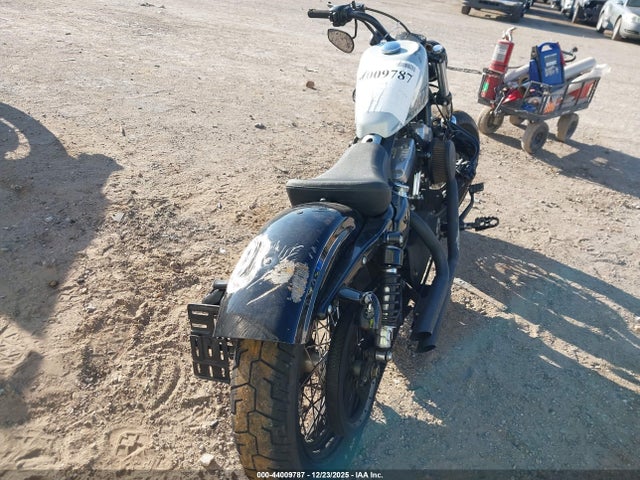 2010 HARLEY-DAVIDSON XL1200 1HD1LC326AC434870 Photo 5