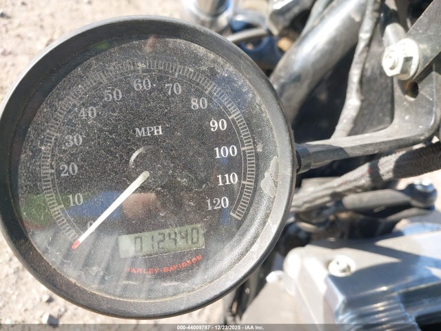 2010 HARLEY-DAVIDSON XL1200 1HD1LC326AC434870 Photo 6