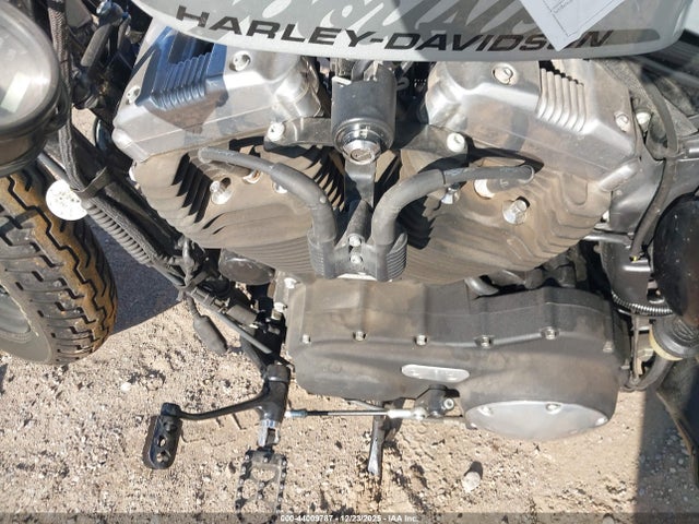 2010 HARLEY-DAVIDSON XL1200 1HD1LC326AC434870 Photo 8