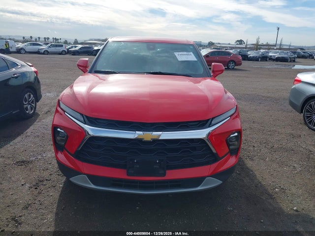 3GNKBCR4XRS164346 Chevrolet Blazer Fwd 2lt