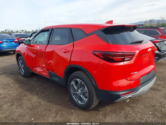 3GNKBCR4XRS164346 Chevrolet Blazer Fwd 2lt