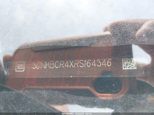 3GNKBCR4XRS164346 Chevrolet Blazer Fwd 2lt