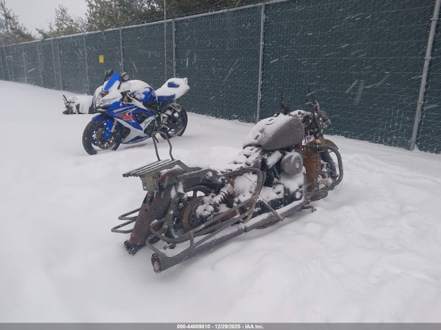 Продаж на аукціоні авто 2004 Harley-davidson Flhtcui, vin: 1HD1FCW1X4Y616900, номер лоту: 44009810