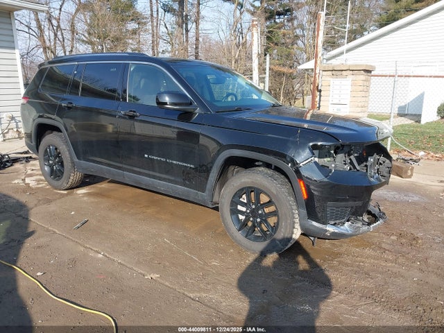 2022 JEEP GRAND CHEROKEE L 1C4RJKAG4N8589963