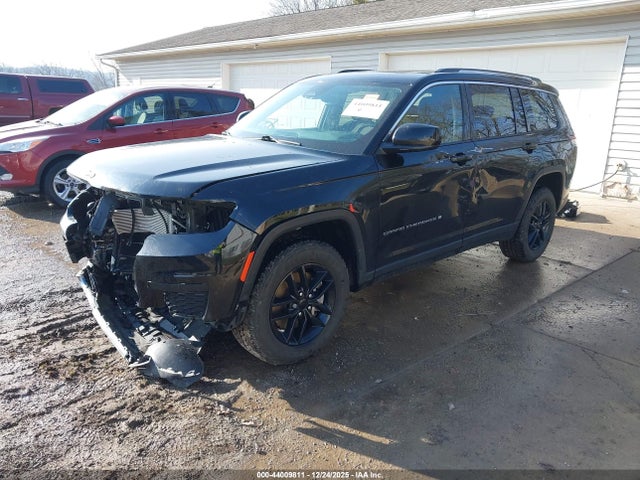 2022 JEEP GRAND CHEROKEE L 1C4RJKAG4N8589963 Photo 1