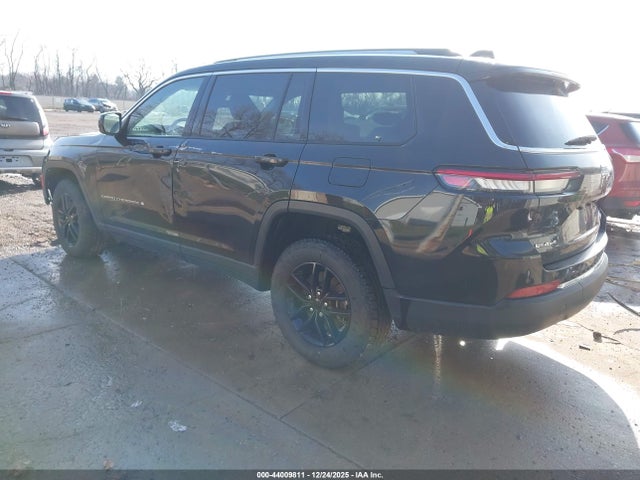 2022 JEEP GRAND CHEROKEE L 1C4RJKAG4N8589963 Photo 2