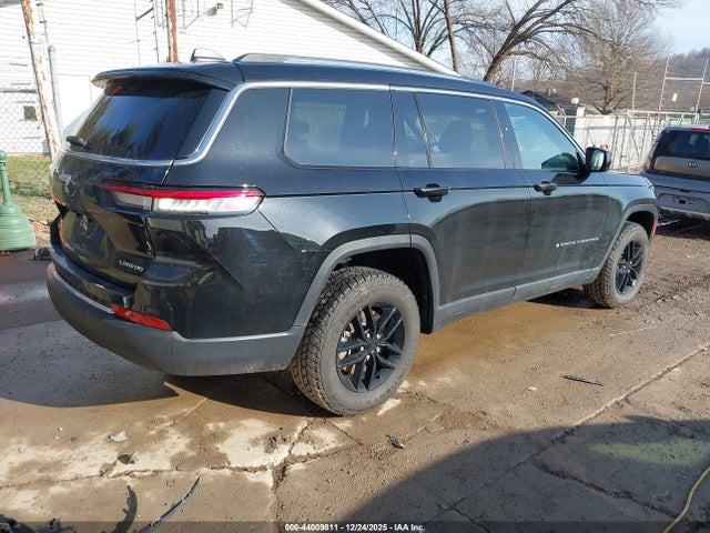 2022 JEEP GRAND CHEROKEE L 1C4RJKAG4N8589963 Photo 3