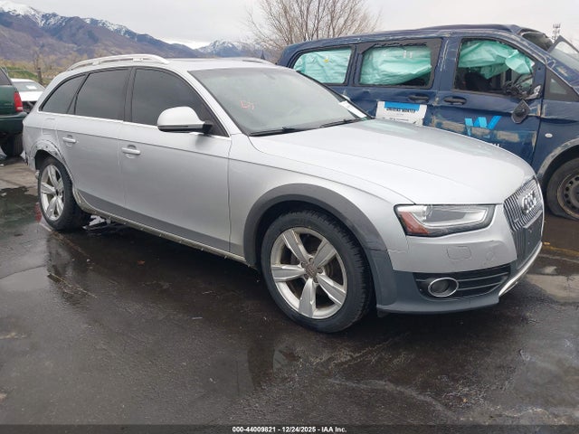 2013 AUDI ALLROAD WA1UFAFL3DA179071 Photo 0
