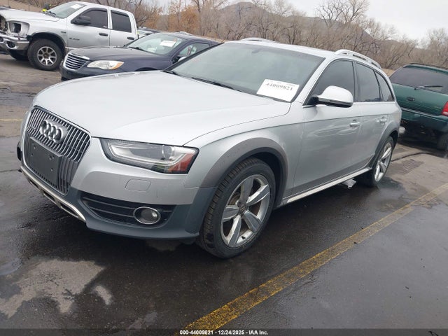 2013 AUDI ALLROAD WA1UFAFL3DA179071 Photo 1