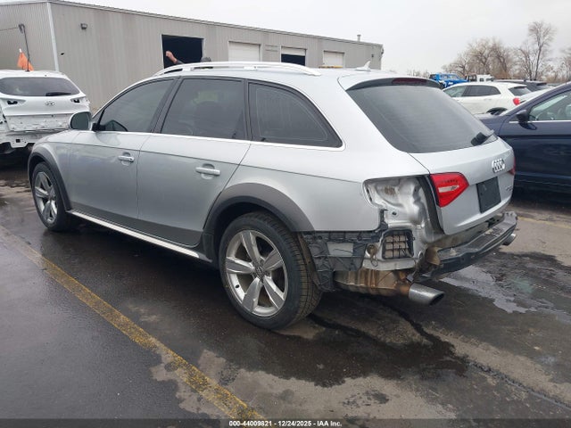 2013 AUDI ALLROAD WA1UFAFL3DA179071 Photo 2