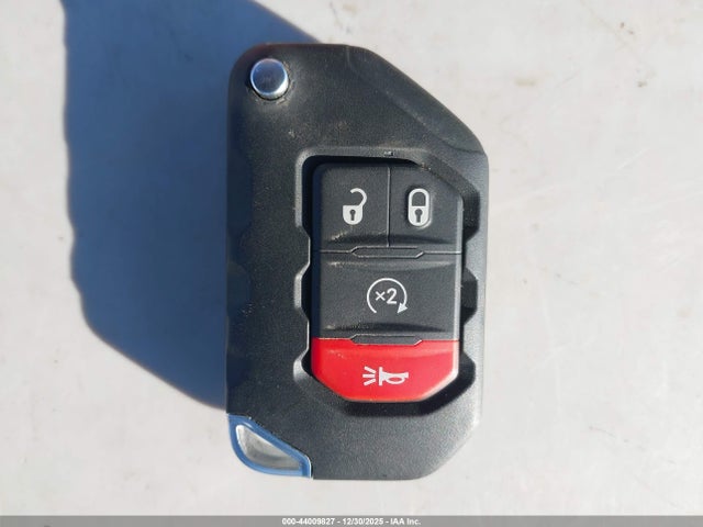 1C4PJXFG2SW566069 Jeep Wrangler 4-door Rubicon 4x4