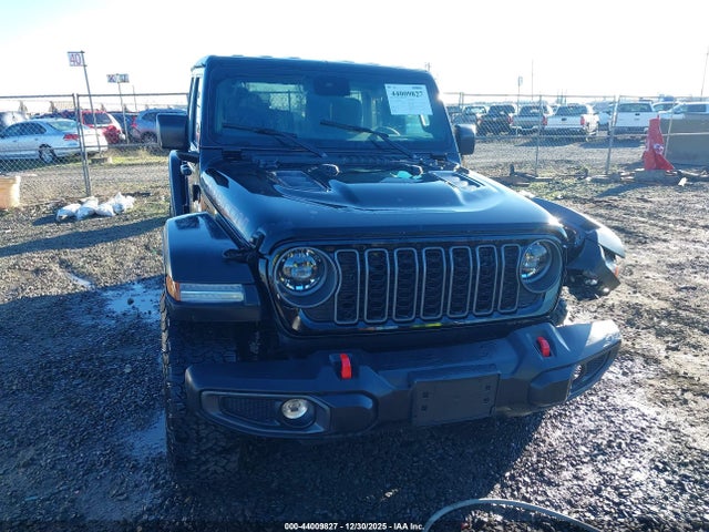 1C4PJXFG2SW566069 Jeep Wrangler 4-door Rubicon 4x4