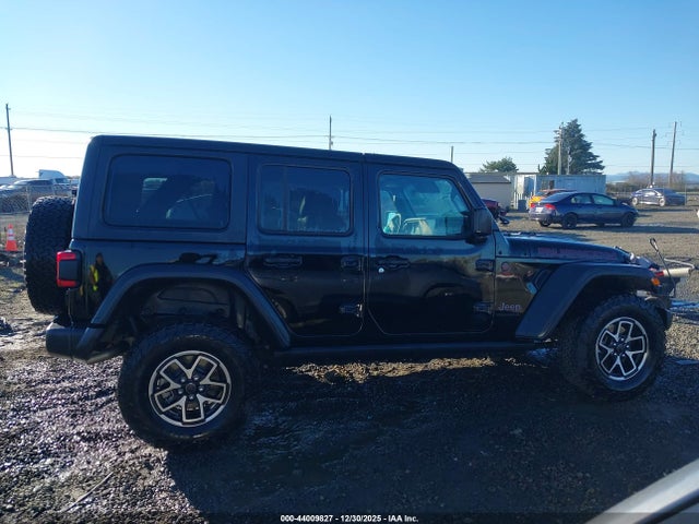 1C4PJXFG2SW566069 Jeep Wrangler 4-door Rubicon 4x4