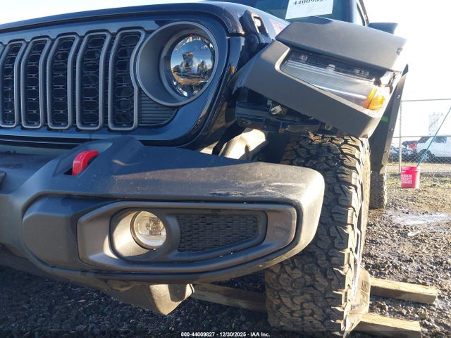 1C4PJXFG2SW566069 Jeep Wrangler 4-door Rubicon 4x4