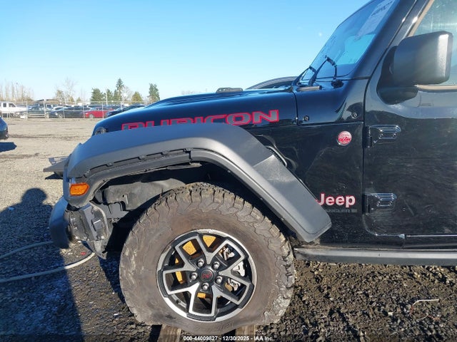 1C4PJXFG2SW566069 Jeep Wrangler 4-door Rubicon 4x4