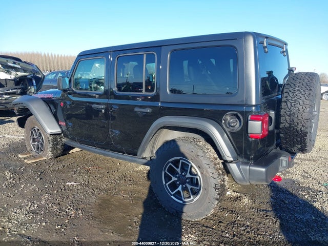 1C4PJXFG2SW566069 Jeep Wrangler 4-door Rubicon 4x4