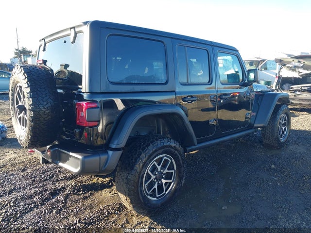 1C4PJXFG2SW566069 Jeep Wrangler 4-door Rubicon 4x4