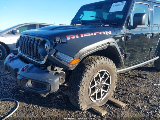 1C4PJXFG2SW566069 Jeep Wrangler 4-door Rubicon 4x4