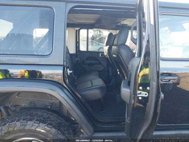 1C4PJXFG2SW566069 Jeep Wrangler 4-door Rubicon 4x4