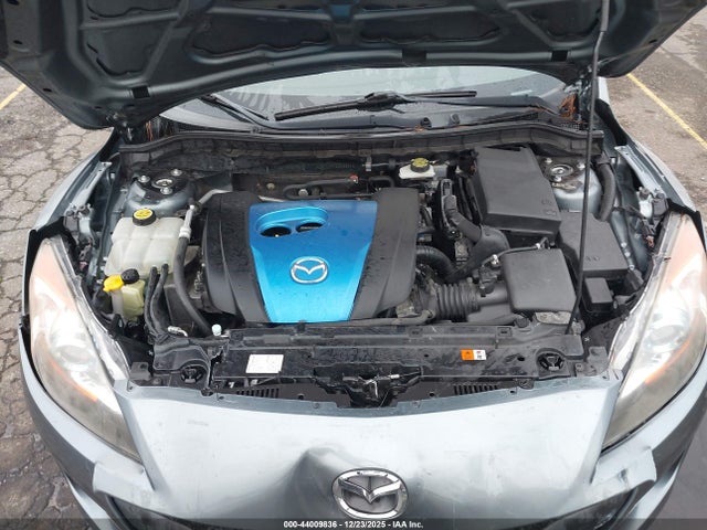 2013 MAZDA MAZDA3 JM1BL1L7XD1766879 Photo 9