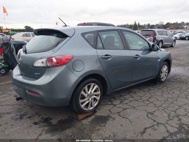 2013 MAZDA MAZDA3 JM1BL1L7XD1766879 Photo 3