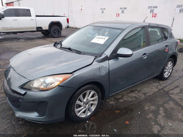 2013 MAZDA MAZDA3 JM1BL1L7XD1766879 Photo 5