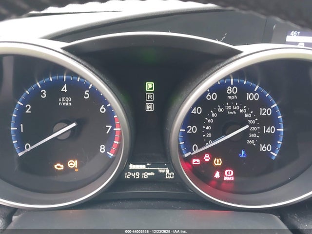 2013 MAZDA MAZDA3 JM1BL1L7XD1766879 Photo 6