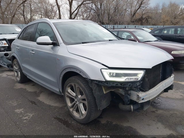 2016 AUDI Q3 WA1GFCFS5GR008425 Photo 0