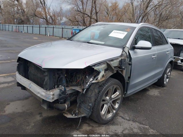 2016 AUDI Q3 WA1GFCFS5GR008425 Photo 1