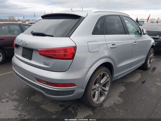 2016 AUDI Q3 WA1GFCFS5GR008425 Photo 3