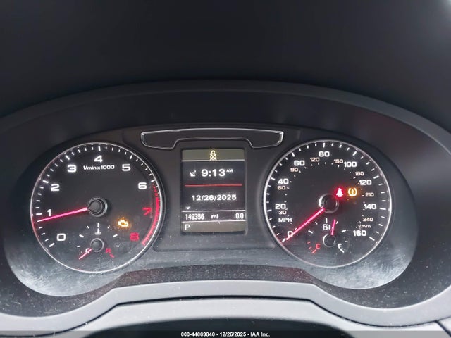 2016 AUDI Q3 WA1GFCFS5GR008425 Photo 6