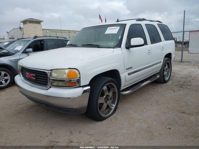 Продажа на аукционе авто 2006 Gmc Yukon Slt, vin: 1GKEK13Z66R149098, номер лота: 44009847