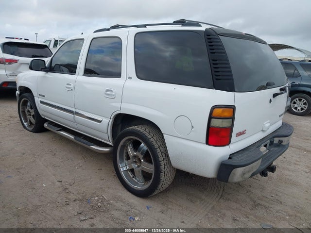 Продажа на аукционе авто 2006 Gmc Yukon Slt, vin: 1GKEK13Z66R149098, номер лота: 44009847