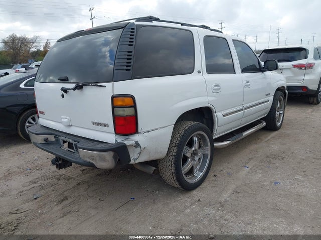 Продажа на аукционе авто 2006 Gmc Yukon Slt, vin: 1GKEK13Z66R149098, номер лота: 44009847