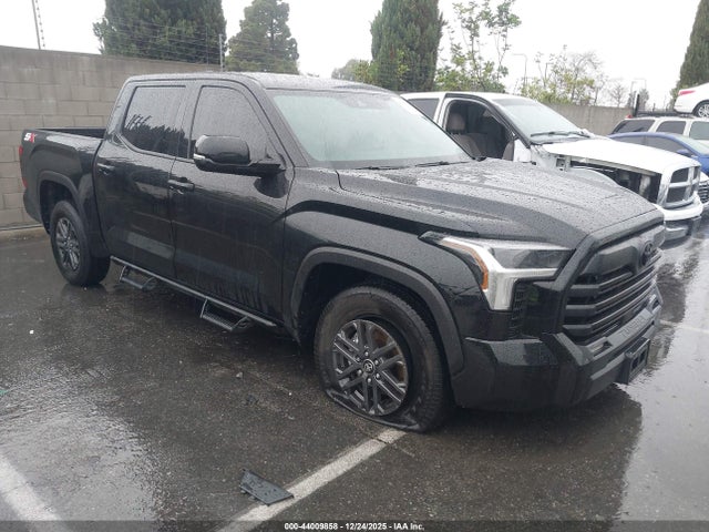 Toyota Tundra Sr5 2025 5TFLA5AB5SX045596 главное изображение