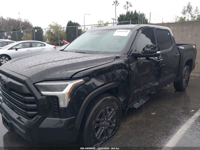 Toyota Tundra Sr5 2025 5TFLA5AB5SX045596 Image 6