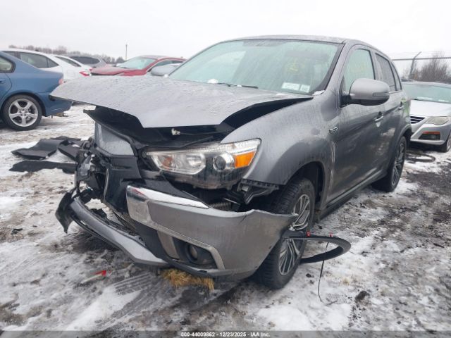2018 MITSUBISHI OUTLANDER SPORT JA4AR3AW6JU020997 Photo 1