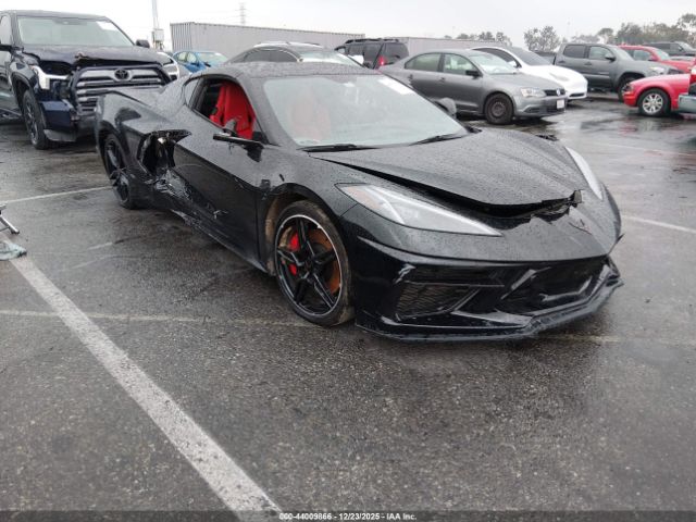 2022 CHEVROLET CORVETTE STINGRAY 1G1YB2D40N5115285