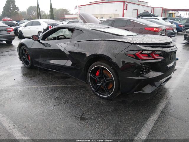 2022 CHEVROLET CORVETTE STINGRAY 1G1YB2D40N5115285 Photo 2