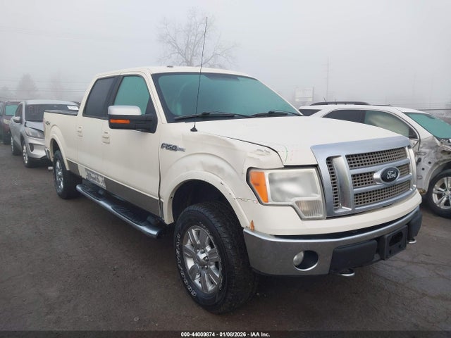 2009 FORD F-150 1FTPW14VX9KC70198