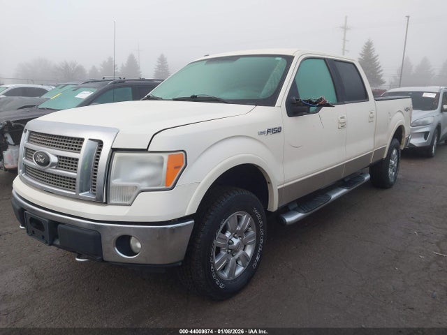 2009 FORD F-150 1FTPW14VX9KC70198 Photo 1
