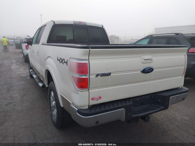 2009 FORD F-150 1FTPW14VX9KC70198 Photo 2