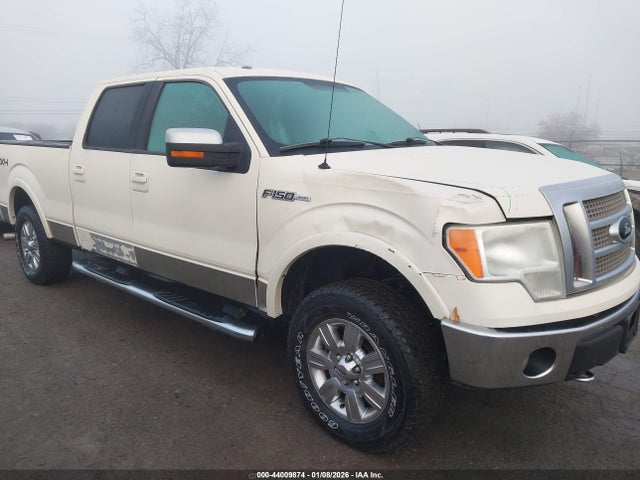 2009 FORD F-150 1FTPW14VX9KC70198 Photo 5