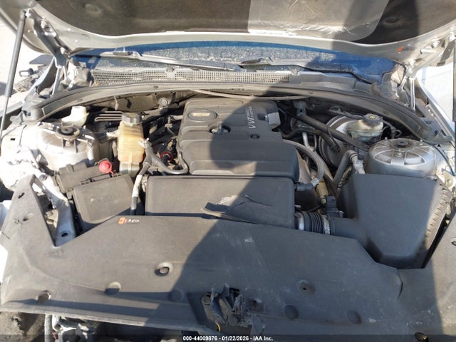 Aukcja sprzedaży 2016 Cadillac Ats Standard, vin: 1G6AA5RA7G0181248, numer aukcji: 44009876