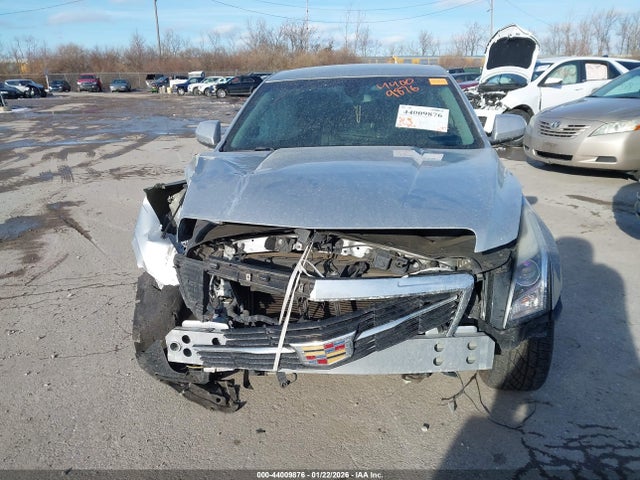 Aukcja sprzedaży 2016 Cadillac Ats Standard, vin: 1G6AA5RA7G0181248, numer aukcji: 44009876