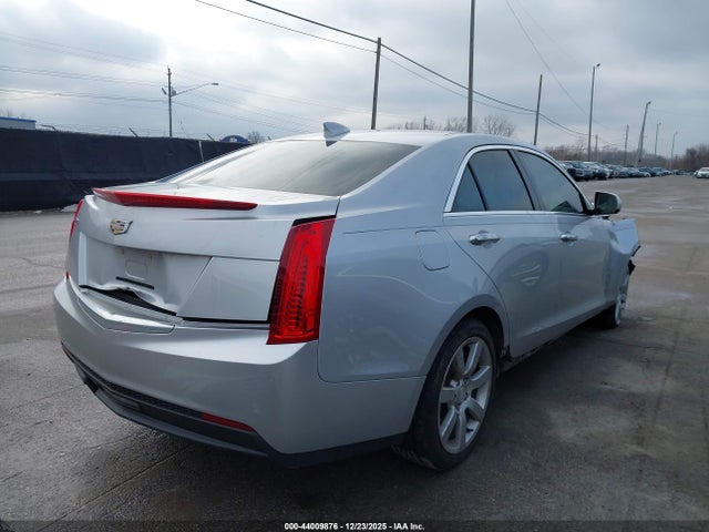 Aukcja sprzedaży 2016 Cadillac Ats Standard, vin: 1G6AA5RA7G0181248, numer aukcji: 44009876