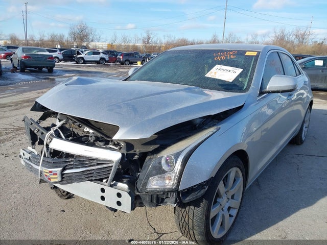 Aukcja sprzedaży 2016 Cadillac Ats Standard, vin: 1G6AA5RA7G0181248, numer aukcji: 44009876