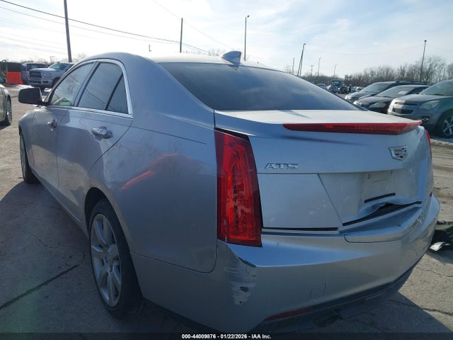 Aukcja sprzedaży 2016 Cadillac Ats Standard, vin: 1G6AA5RA7G0181248, numer aukcji: 44009876
